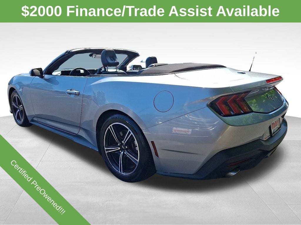 2024 Ford Mustang EcoBoost