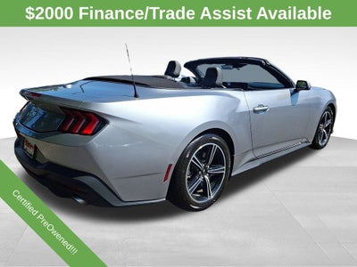 2024 Ford Mustang EcoBoost