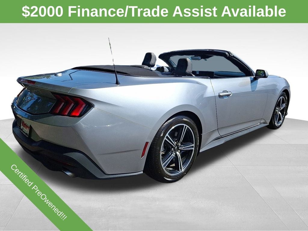 2024 Ford Mustang EcoBoost