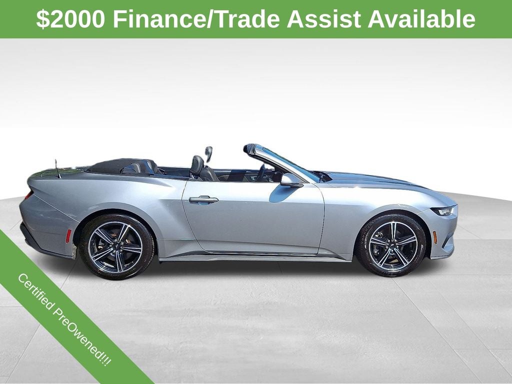 2024 Ford Mustang EcoBoost
