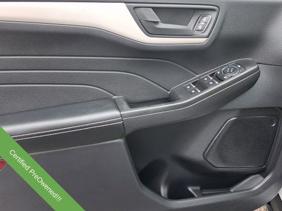 2022 Ford Escape Hybrid SE