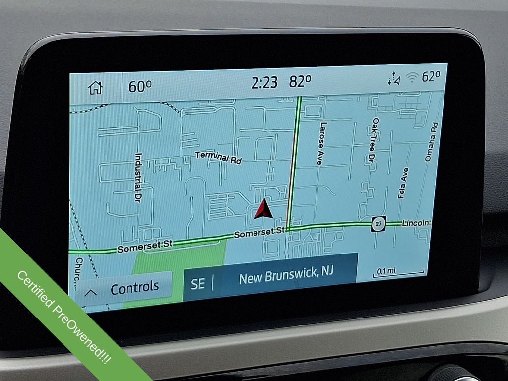 2022 Ford Escape Hybrid SE