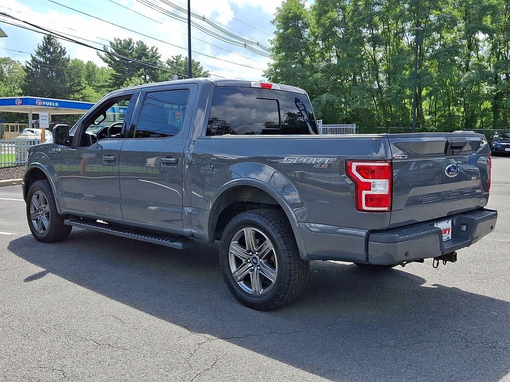 2020 Ford F-150 XL