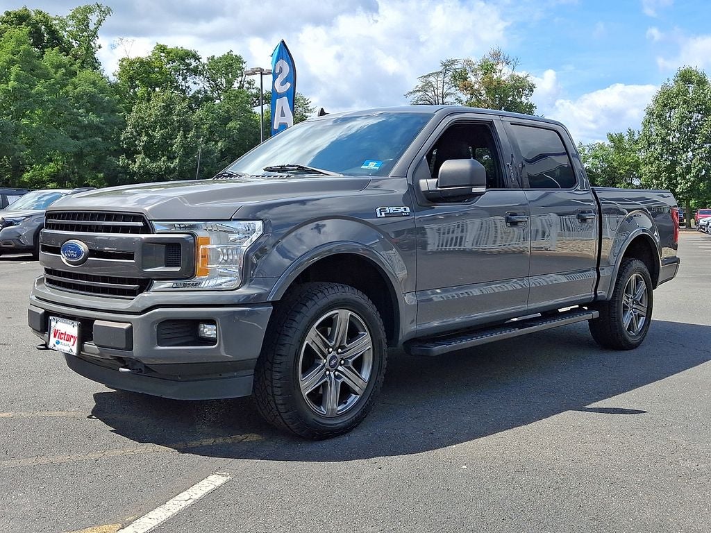 2020 Ford F-150 XL