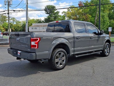 2020 Ford F-150 XL