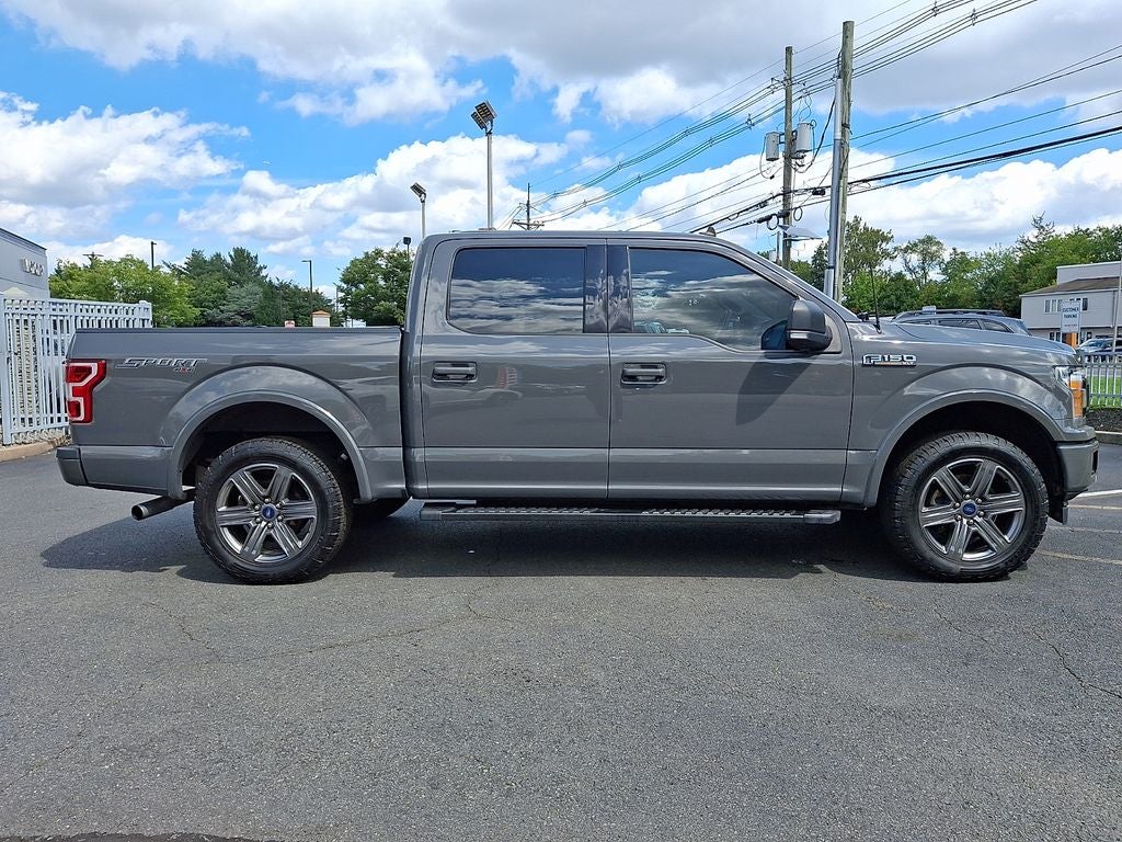 2020 Ford F-150 XL