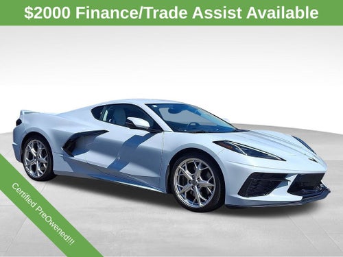 2022 Chevrolet Corvette Stingray 3LT