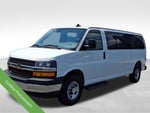 2025 Chevrolet Express 3500 LT Passenger