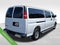 2025 Chevrolet Express 3500 LT Passenger
