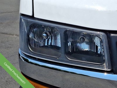 2025 Chevrolet Express 3500 LT Passenger
