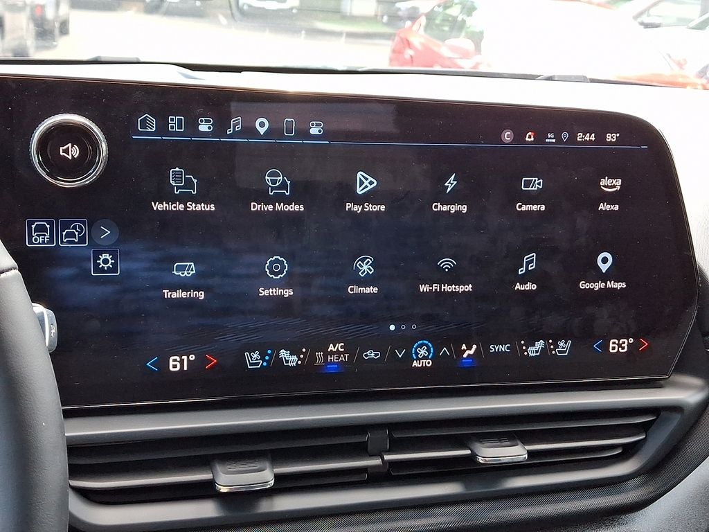 2025 Chevrolet Silverado EV LT
