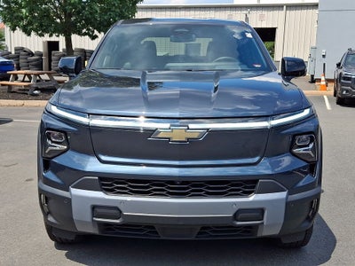 2025 Chevrolet Silverado EV LT