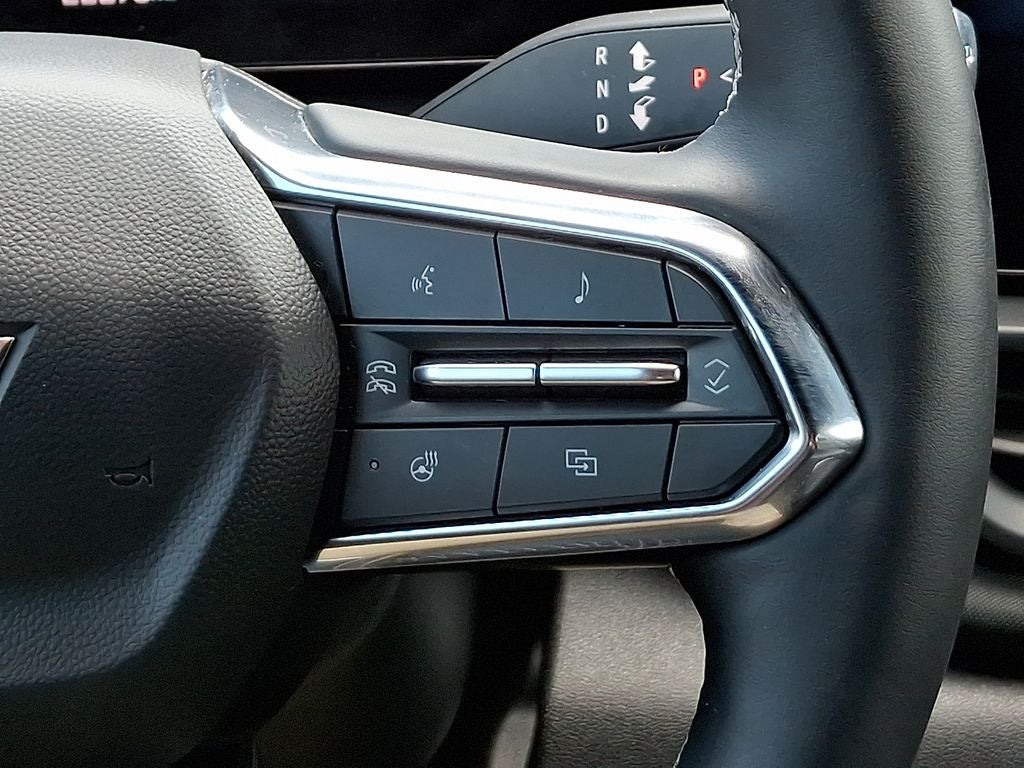 2025 Chevrolet Silverado EV LT