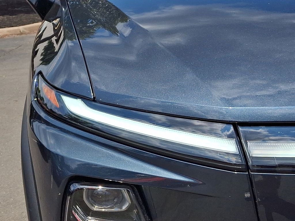 2025 Chevrolet Silverado EV LT