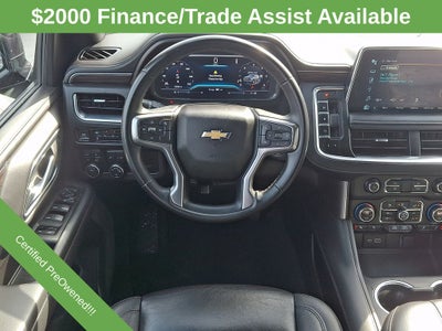 2023 Chevrolet Tahoe LT