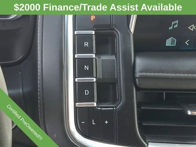 2023 Chevrolet Tahoe LT