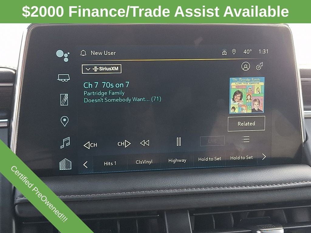 2023 Chevrolet Tahoe LT