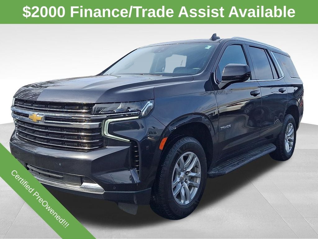 2023 Chevrolet Tahoe LT