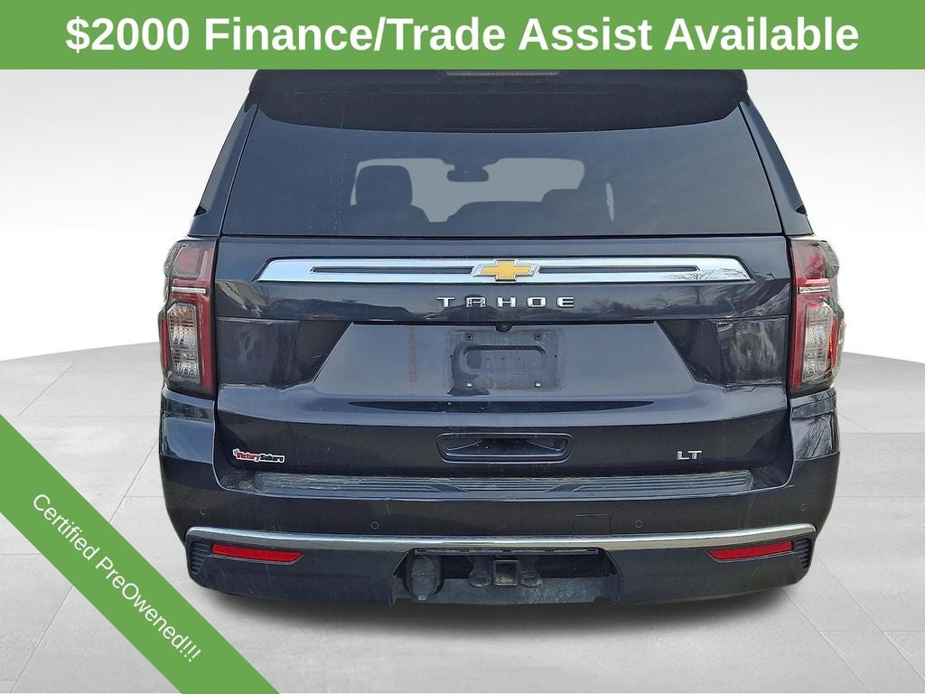 2023 Chevrolet Tahoe LT