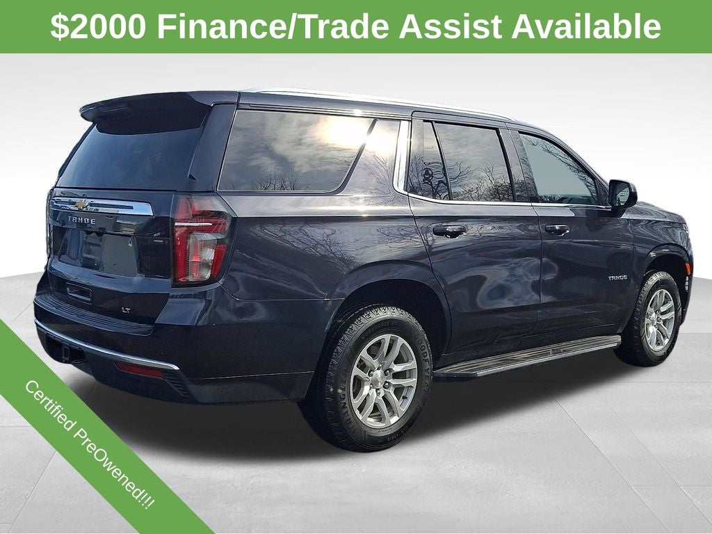 2023 Chevrolet Tahoe LT