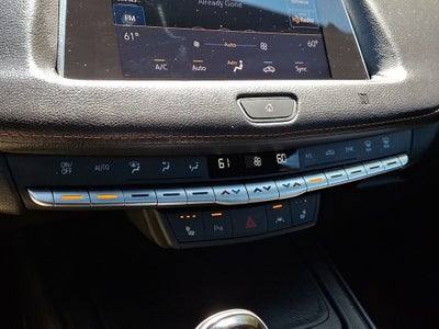 2021 Cadillac XT4 Sport