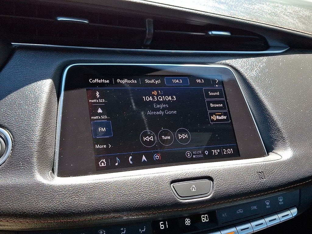 2021 Cadillac XT4 Sport