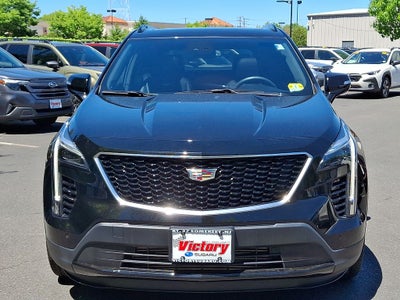 2021 Cadillac XT4 Sport