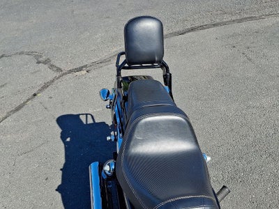 2014 Harley-Davidson Fat Bob Base