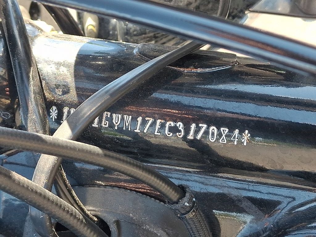2014 Harley-Davidson Fat Bob Base