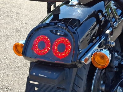 2014 Harley-Davidson Fat Bob Base