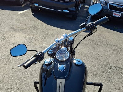 2014 Harley-Davidson Fat Bob Base