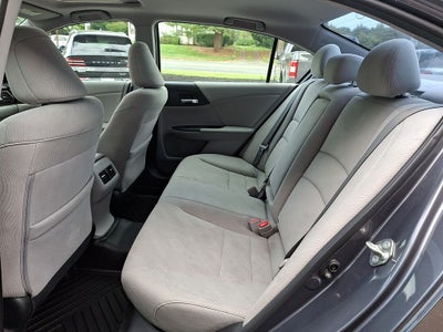 2017 Honda Accord EX