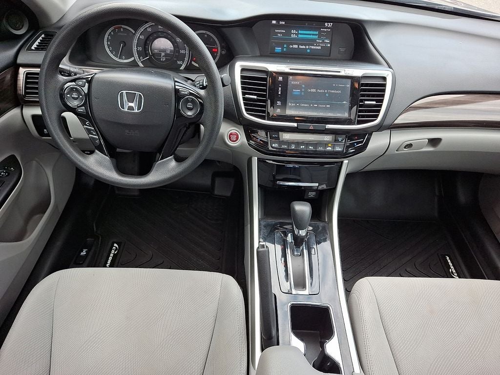 2017 Honda Accord EX