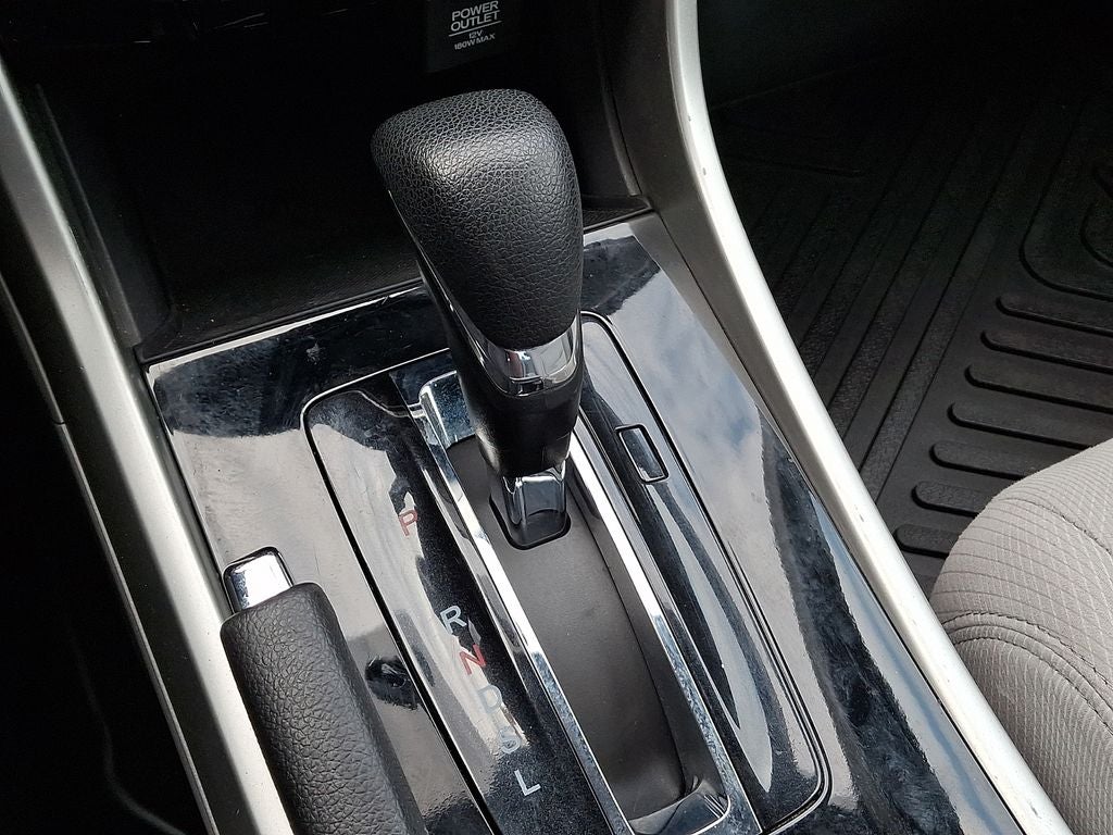 2017 Honda Accord EX