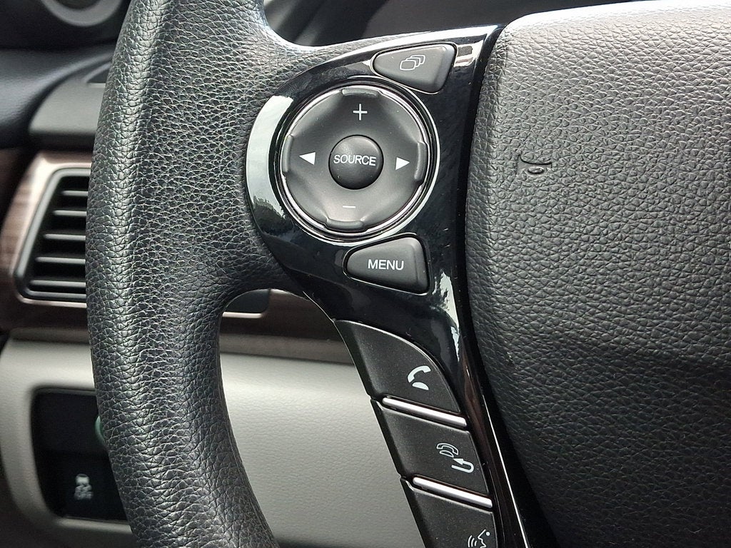 2017 Honda Accord EX