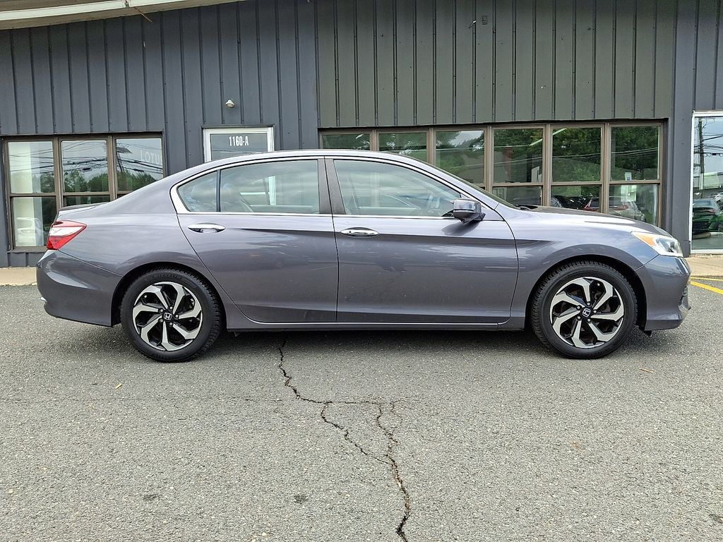 2017 Honda Accord EX