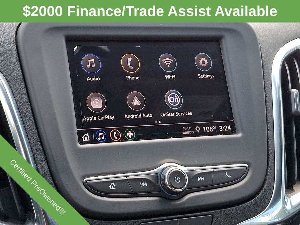 2024 Chevrolet Equinox LS
