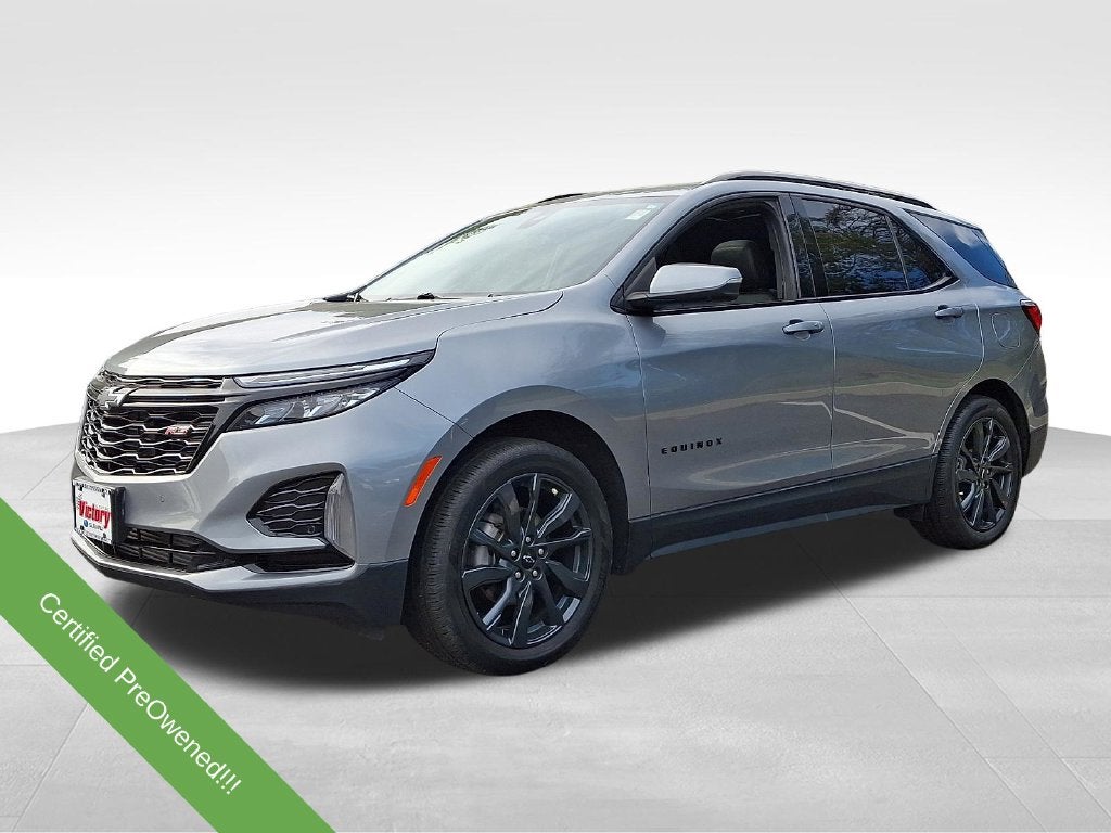 2024 Chevrolet Equinox RS