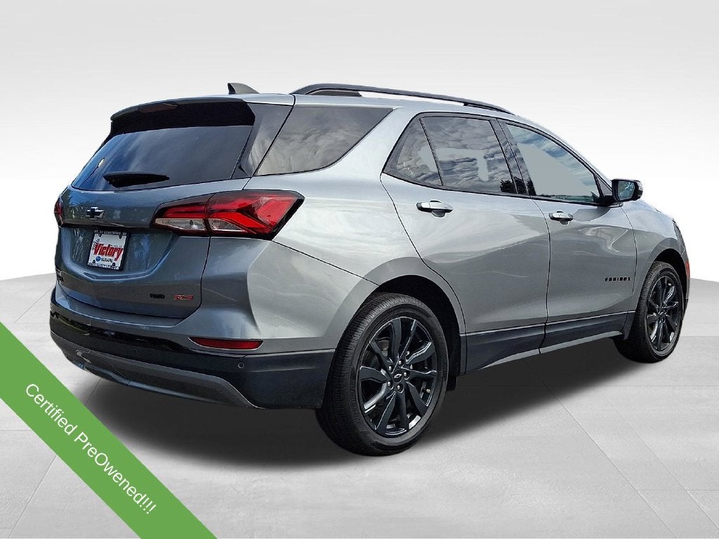 2024 Chevrolet Equinox RS