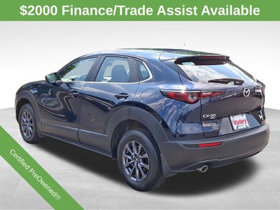 2024 Mazda Mazda CX-30 2.5 S