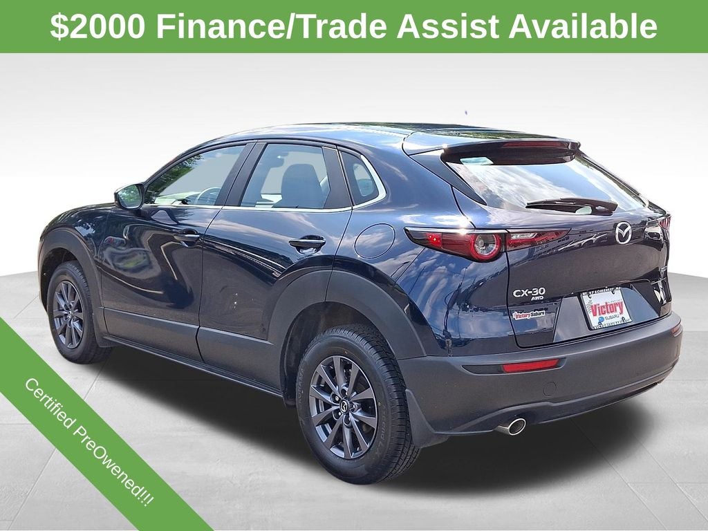 2024 Mazda Mazda CX-30 2.5 S