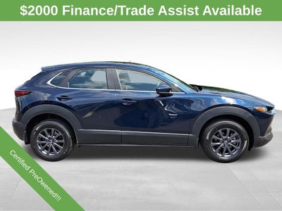 2024 Mazda Mazda CX-30 2.5 S