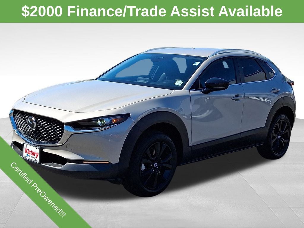 2024 Mazda Mazda CX-30 2.5 S Select Sport