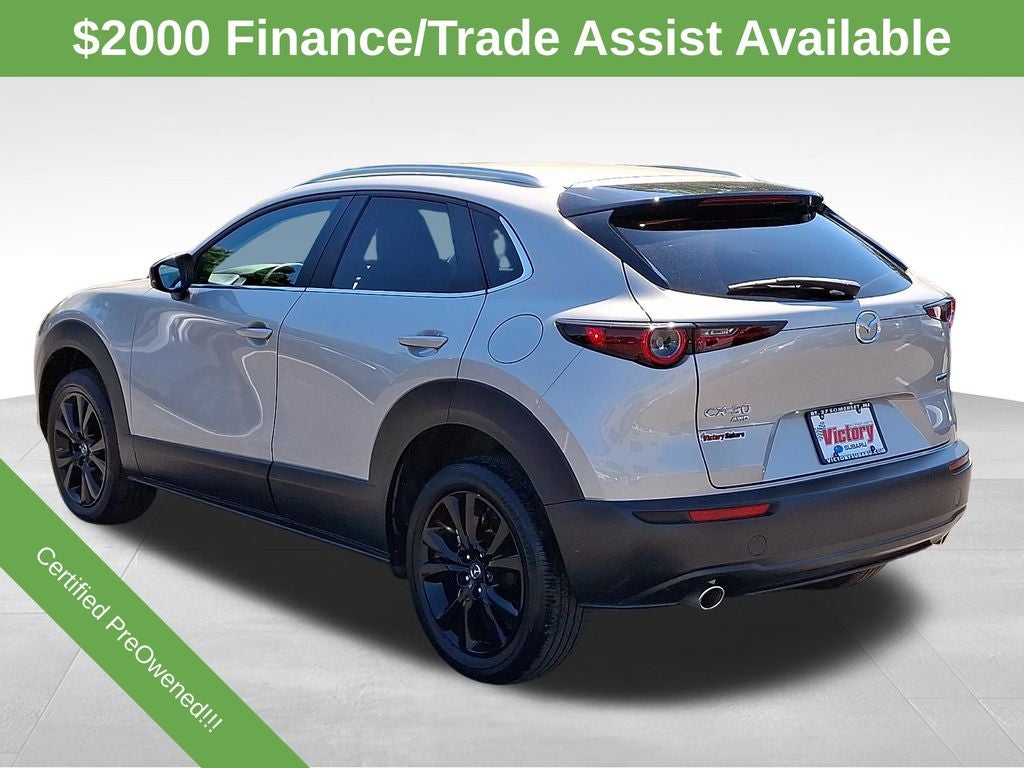 2024 Mazda Mazda CX-30 2.5 S Select Sport
