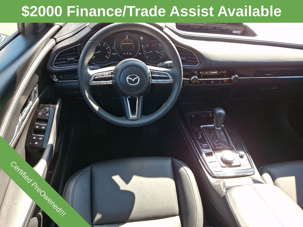 2023 Mazda Mazda CX-30 2.5 S Preferred Package