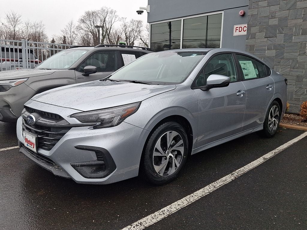 2025 Subaru Legacy Premium