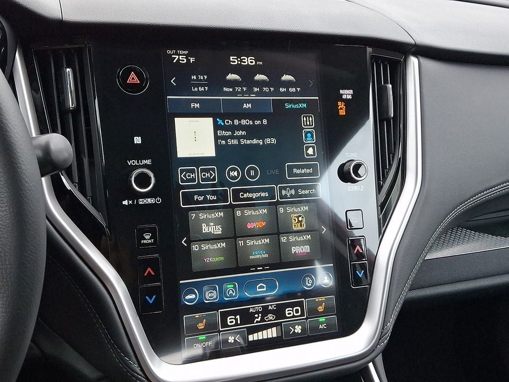 2025 Subaru Legacy Premium