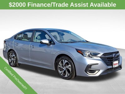 2024 Subaru Legacy Premium