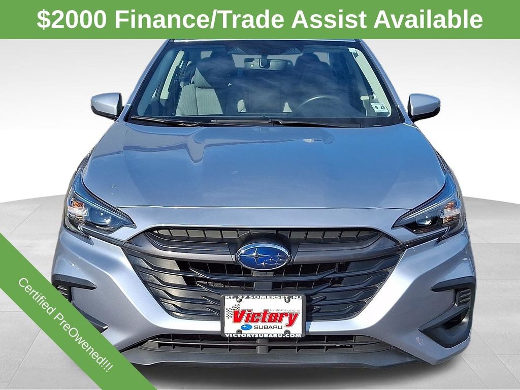 2024 Subaru Legacy Premium