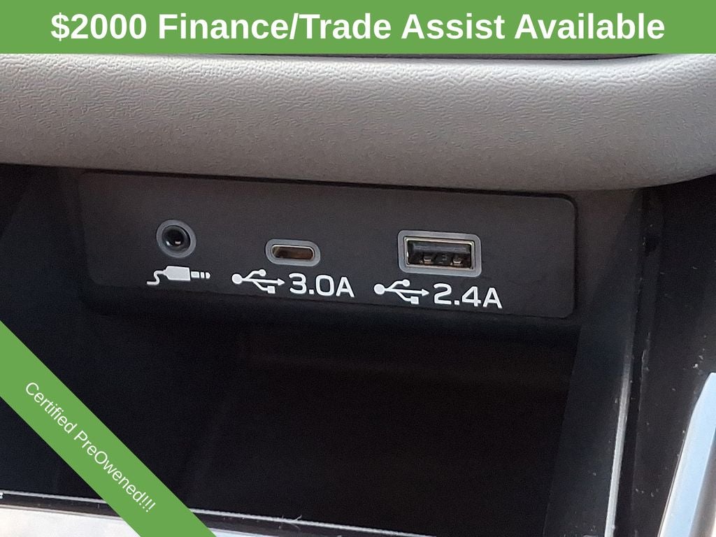 2024 Subaru Legacy Premium